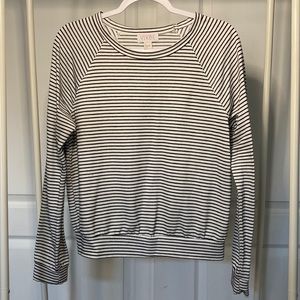 Vixbe Andy French Terry Knit Top